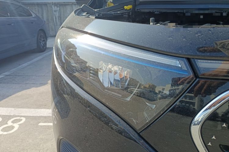 Used Mercedes-Benz EQA 2022 EQA 260 Exterior 6
