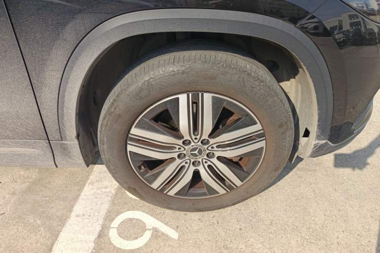 Used Mercedes-Benz EQA 2022 EQA 260 Exterior 7