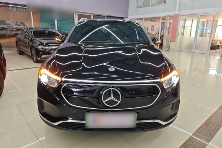 Used Mercedes-Benz EQA 2022 EQA 260 Front