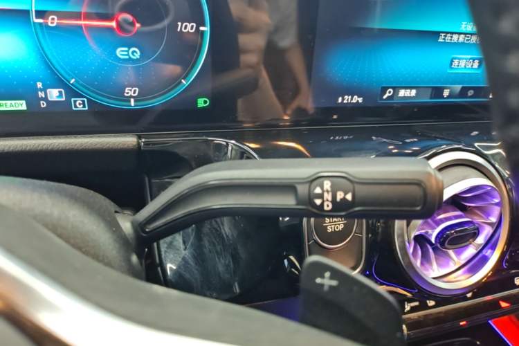 Used Mercedes-Benz EQA 2022 EQA 260 Gear Lever