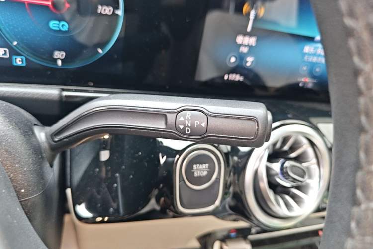 Used Mercedes-Benz EQA 2022 EQA 260 Gear Lever