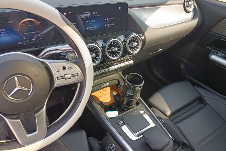 Used Mercedes-Benz EQA 2022 EQA 260 Gear Lever