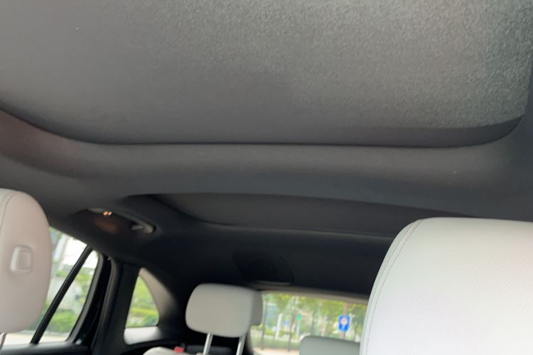 Used Mercedes-Benz EQA 2022 EQA 300 4MATIC Launch Edition Headliner