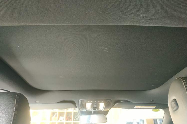 Used Mercedes-Benz EQA 2022 EQA 300 4MATIC Launch Edition Headliner