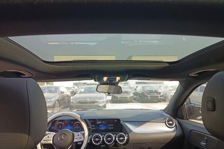 Used Mercedes-Benz EQA 2022 EQA 260 Headliner