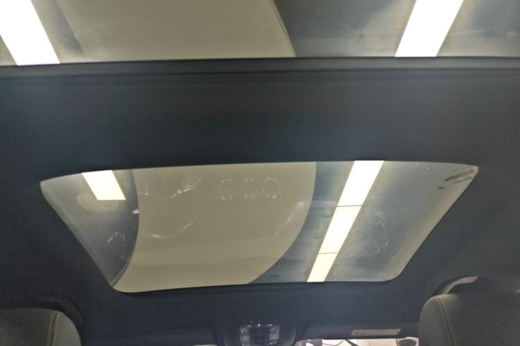 Used Mercedes-Benz EQA 2022 EQA 300 4MATIC Launch Edition Headliner
