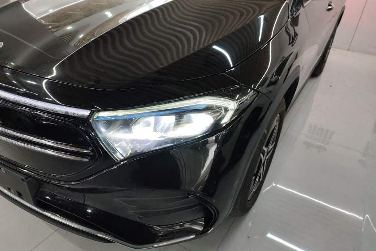 Used Mercedes-Benz EQA 2022 EQA 300 4MATIC Launch Edition Left Front Headlight