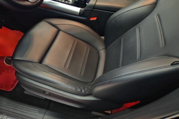 Used Mercedes-Benz EQA 2022 EQA 260 Left Front Seat