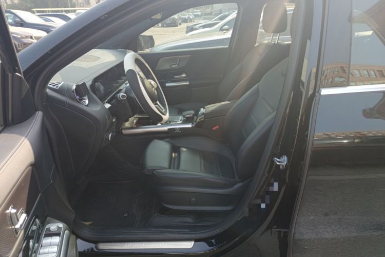 Used Mercedes-Benz EQA 2022 EQA 260 Left Front Seat
