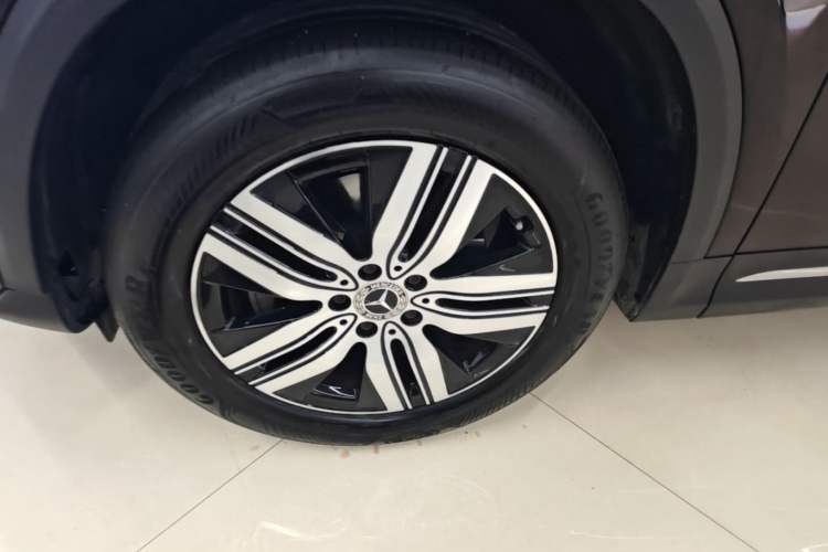 Used Mercedes-Benz EQA 2022 EQA 260 Left Front Wheel Hub