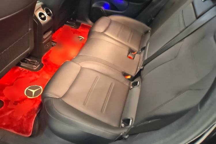 Used Mercedes-Benz EQA 2022 EQA 260 Left Rear Seat