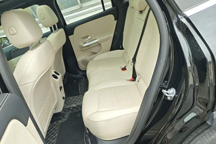 Used Mercedes-Benz EQA 2022 EQA 260 Left Rear Seat