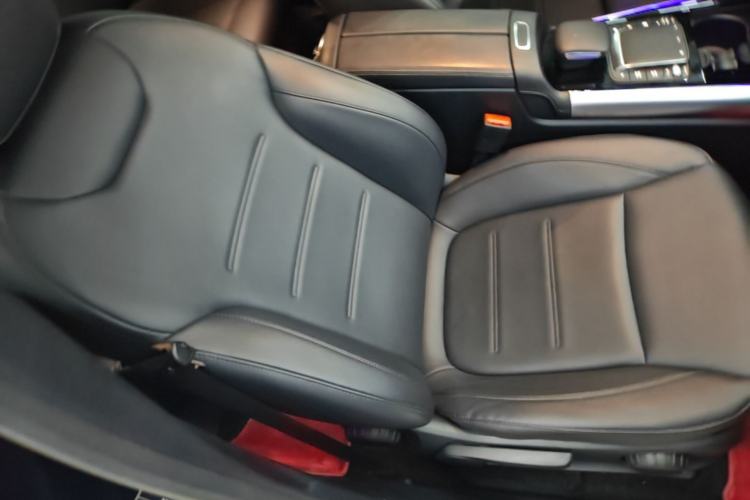 Used Mercedes-Benz EQA 2022 EQA 260 Right Front Seat