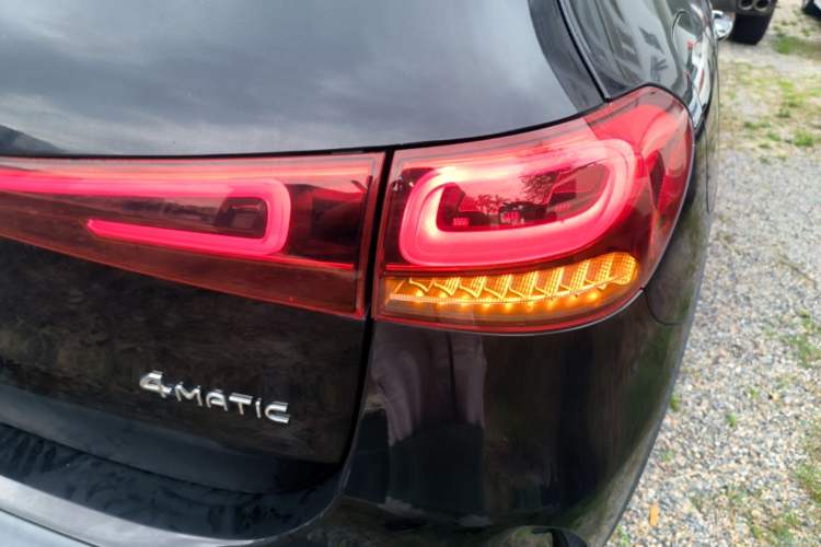 Used Mercedes-Benz EQA 2022 EQA 300 4MATIC Launch Edition Right Rear Taillight