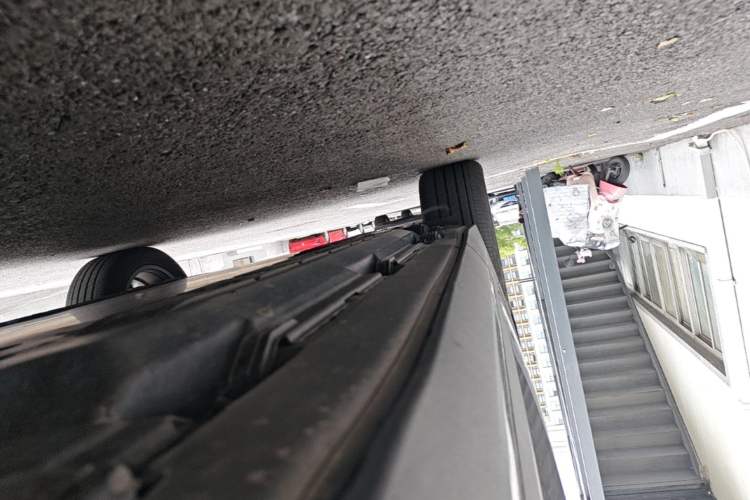 Used Mercedes-Benz EQA 2022 EQA 260 Right Side Sill
