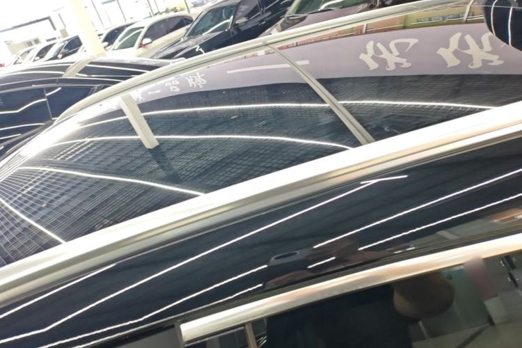 Used Mercedes-Benz EQA 2022 EQA 260 Roof