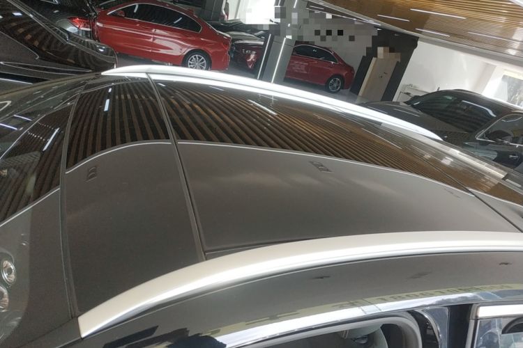 Used Mercedes-Benz EQA 2022 EQA 300 4MATIC Launch Edition Roof