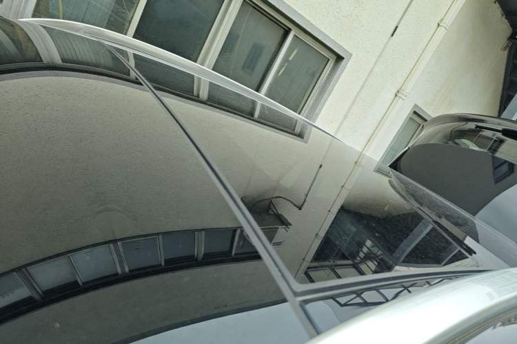 Used Mercedes-Benz EQA 2022 EQA 260 Roof