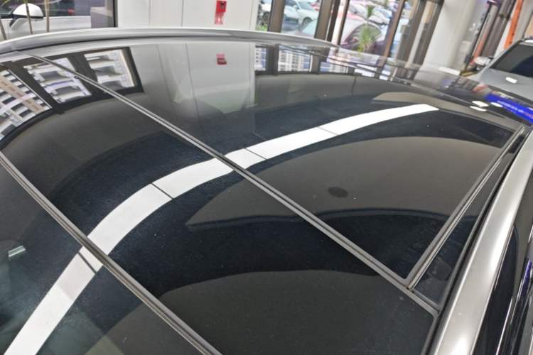 Used Mercedes-Benz EQA 2022 EQA 300 4MATIC Launch Edition Roof
