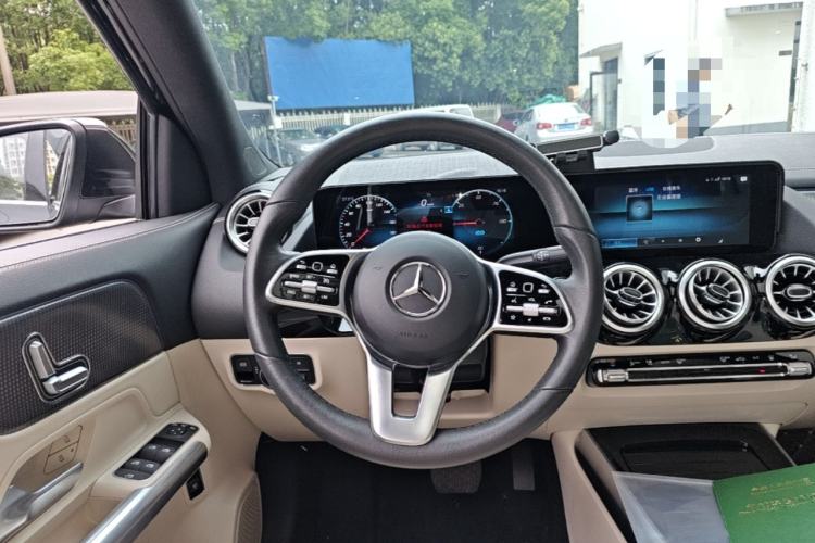 Used Mercedes-Benz EQA 2022 EQA 260 Steering Wheel