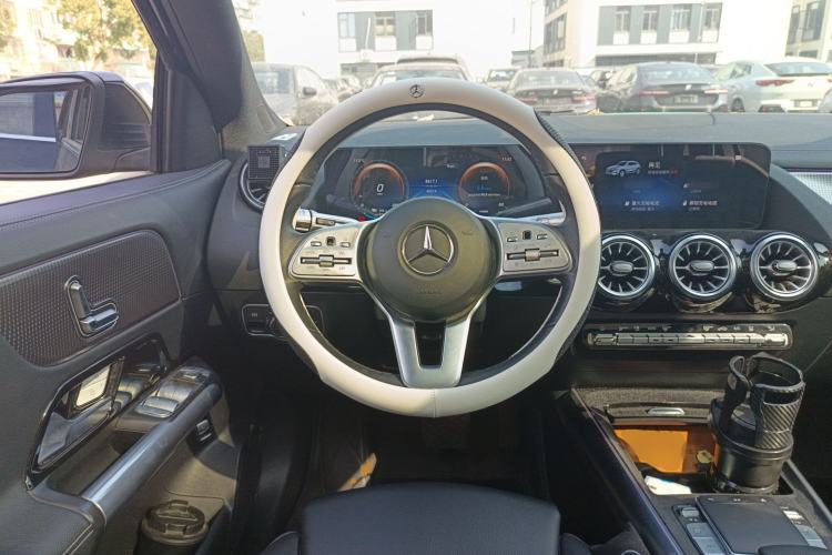 Used Mercedes-Benz EQA 2022 EQA 260 Steering Wheel