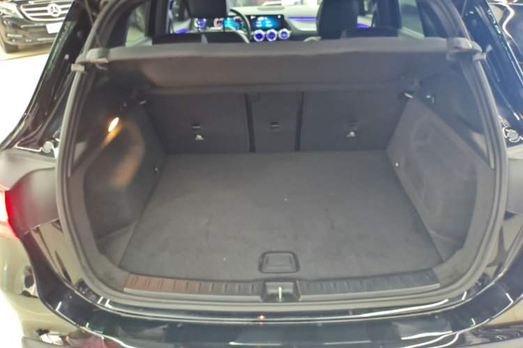 Used Mercedes-Benz EQA 2022 EQA 260 Trunk
