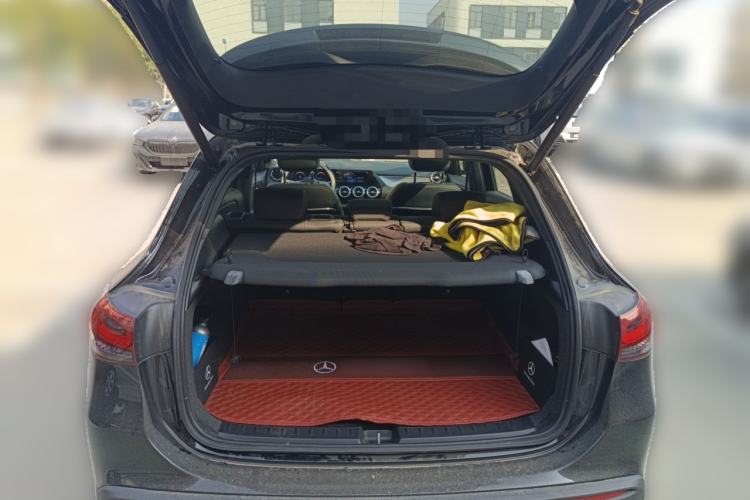 Used Mercedes-Benz EQA 2022 EQA 260 Trunk