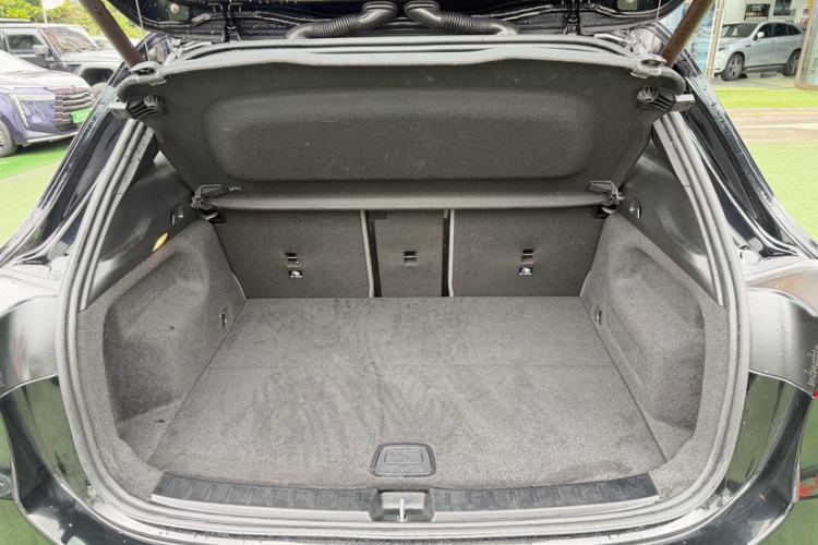 Used Mercedes-Benz EQA 2022 EQA 300 4MATIC Launch Edition Trunk
