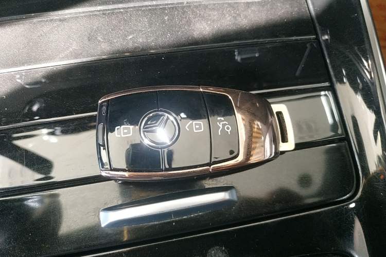 Used Mercedes-Benz EQA 2022 EQA 300 4MATIC Launch Edition Vehicle Key