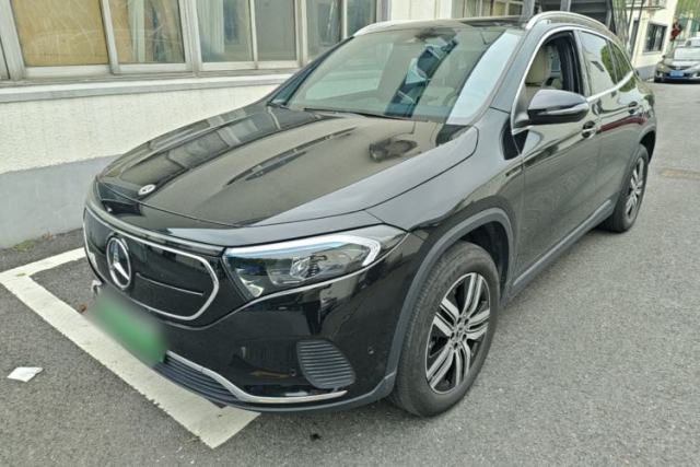 Used Mercedes-Benz EQA 2022 EQA 260