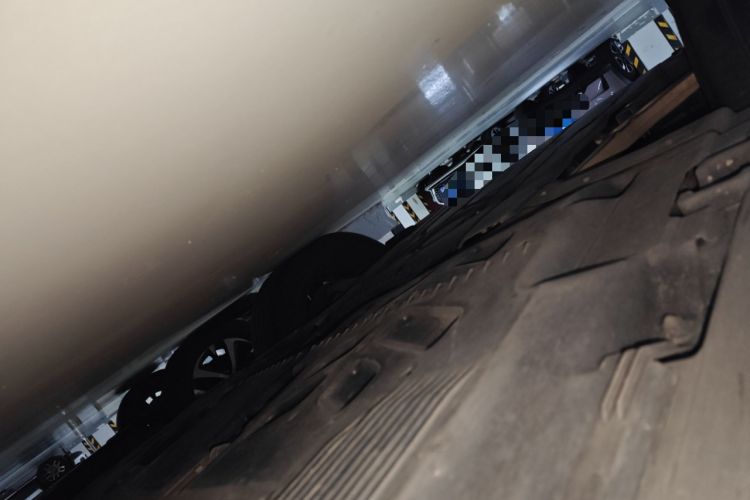 Used Mercedes-Benz EQA 2022 EQA 260 Chassis Front Left