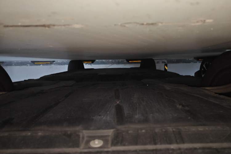 Used Mercedes-Benz EQA 2022 EQA 260 Chassis Front