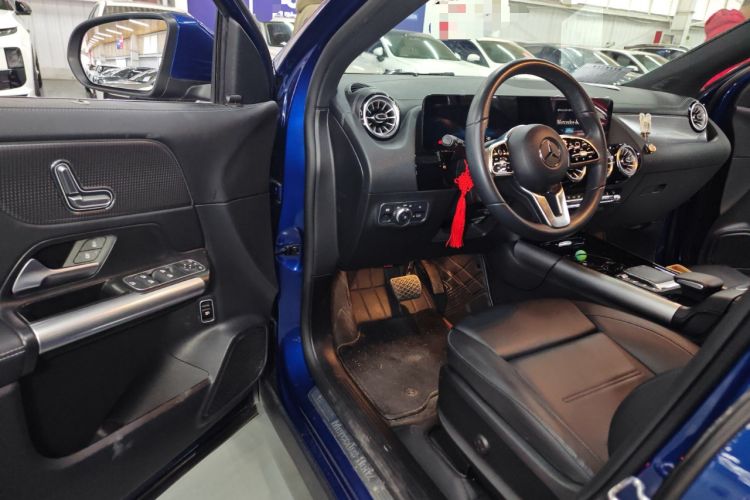 Used Mercedes-Benz EQA 2022 EQA 260 Driver Seat