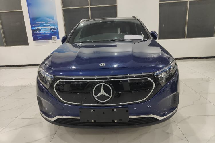 Used Mercedes-Benz EQA 2022 EQA 260 Exterior 1