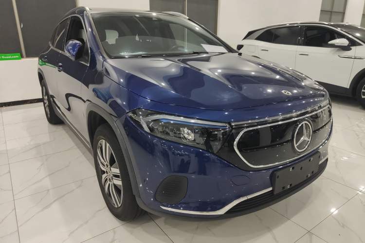 Used Mercedes-Benz EQA 2022 EQA 260 Exterior 2