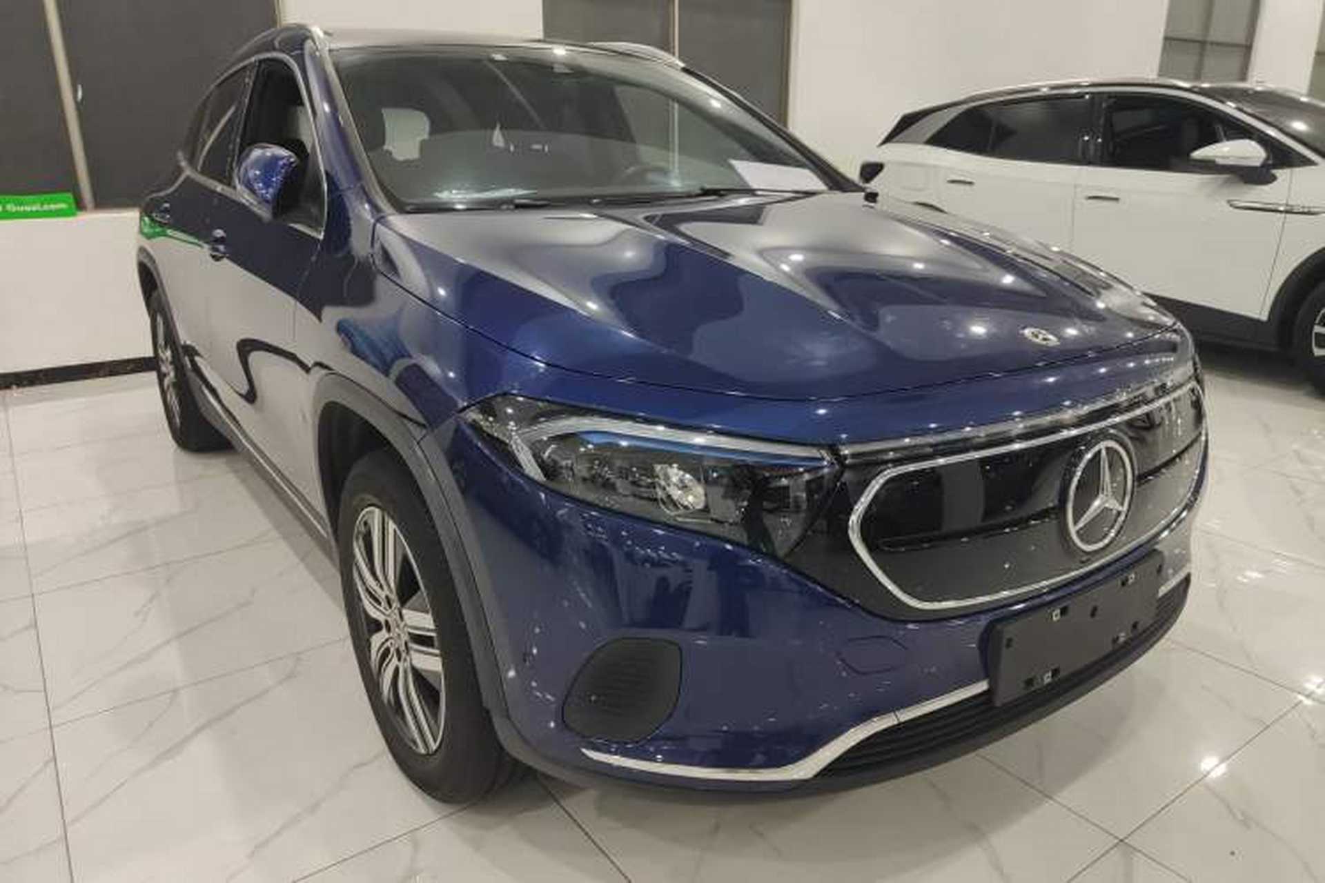 Used Mercedes-Benz EQA 2022 EQA 260 Exterior 2