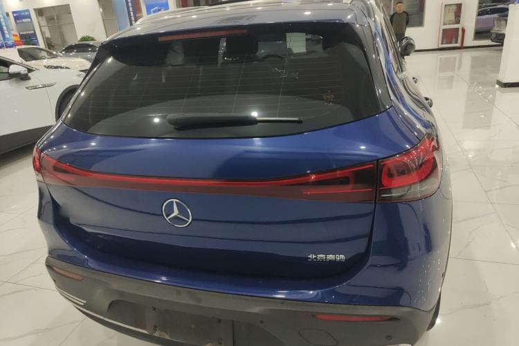 Used Mercedes-Benz EQA 2022 EQA 260 Exterior 4