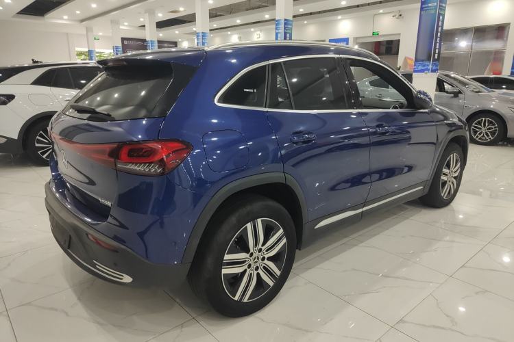 Used Mercedes-Benz EQA 2022 EQA 260 Exterior 5