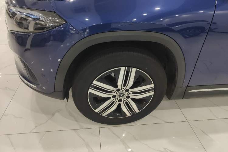 Used Mercedes-Benz EQA 2022 EQA 260 Exterior 7