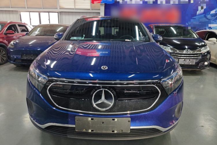 Used Mercedes-Benz EQA 2022 EQA 260 Front