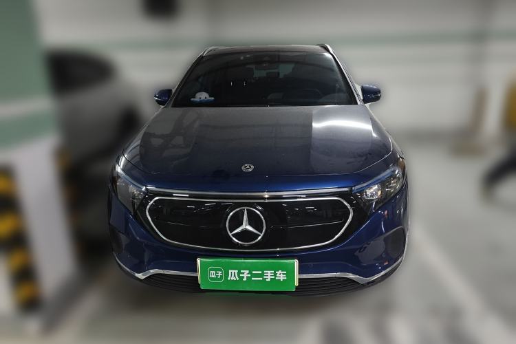 Used Mercedes-Benz EQA 2022 EQA 260 Front
