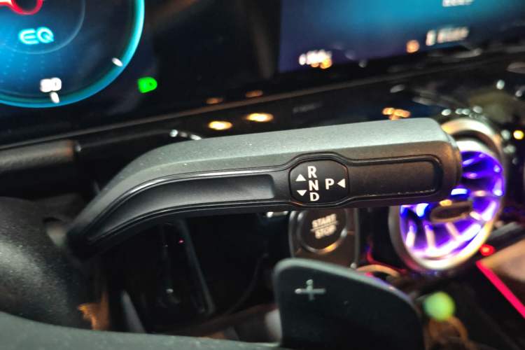Used Mercedes-Benz EQA 2022 EQA 260 Gear Lever