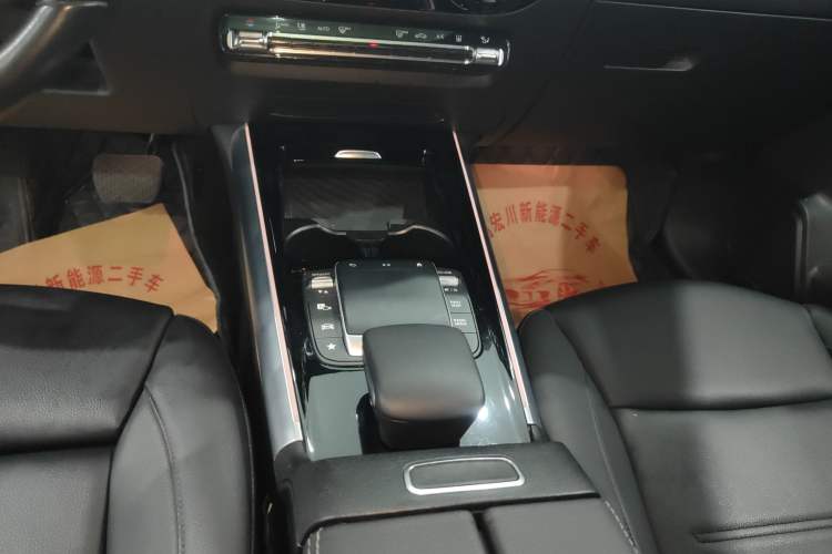 Used Mercedes-Benz EQA 2022 EQA 260 Gear Lever