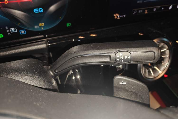 Used Mercedes-Benz EQA 2022 EQA 260 Gear Lever