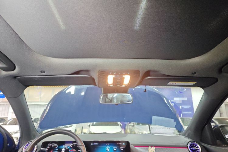 Used Mercedes-Benz EQA 2022 EQA 260 Headliner