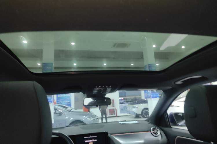 Used Mercedes-Benz EQA 2022 EQA 260 Headliner