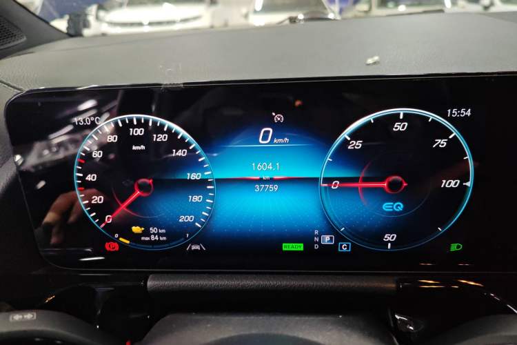 Used Mercedes-Benz EQA 2022 EQA 260 Instrument Cluster