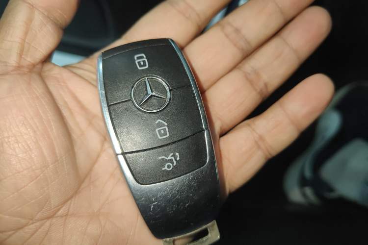 Used Mercedes-Benz EQA 2022 EQA 260 Interior 1