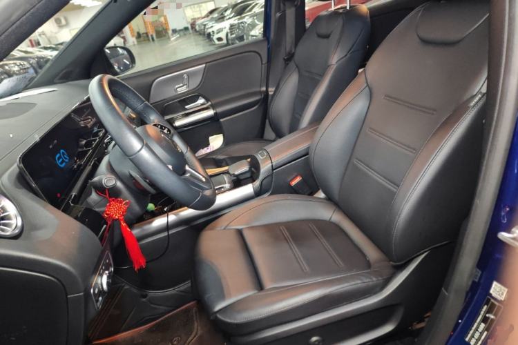 Used Mercedes-Benz EQA 2022 EQA 260 Left Front Seat