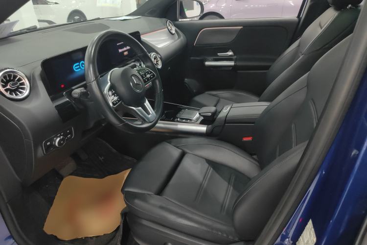 Used Mercedes-Benz EQA 2022 EQA 260 Left Front Seat
